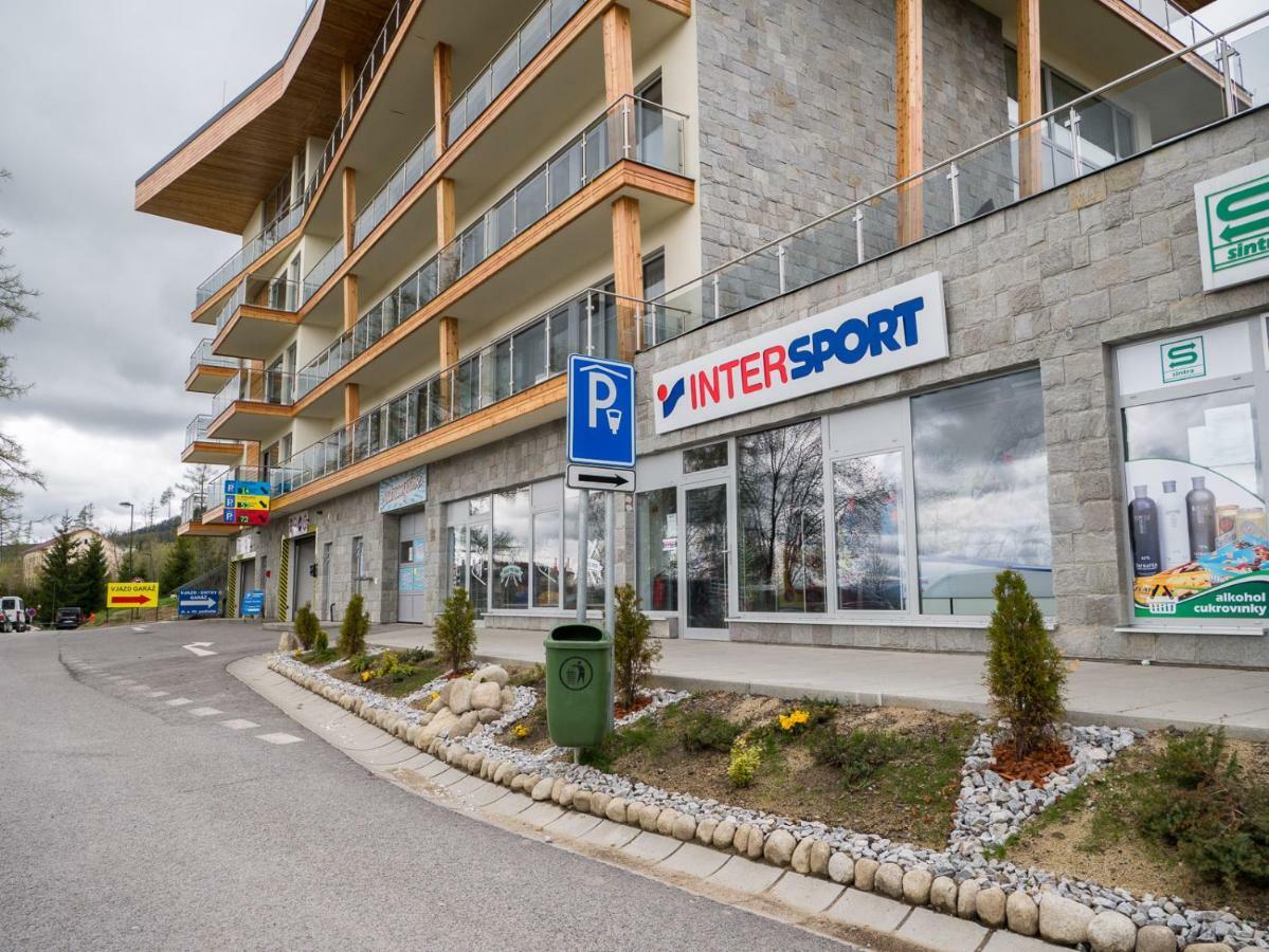 Apartman Cyril A 104 Високе-Татри Экстерьер фото
