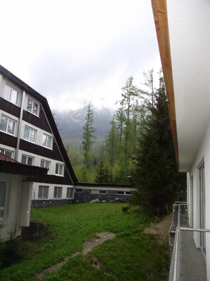 Apartman Cyril A 104 Високе-Татри Экстерьер фото